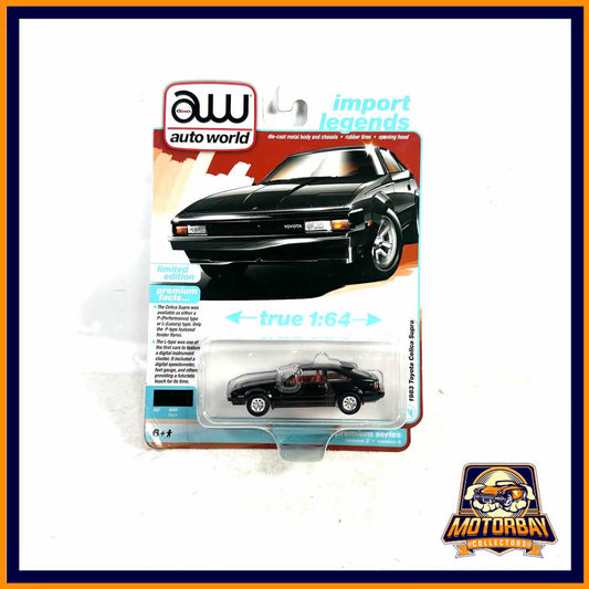 Auto world 1/64 Toyota Celica Supra