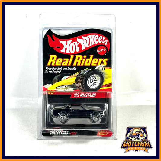 Hot Wheels 1/64 RLC 65 Mustang