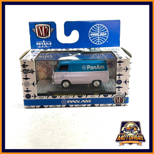 M2 1/64 1964 Dodge A100