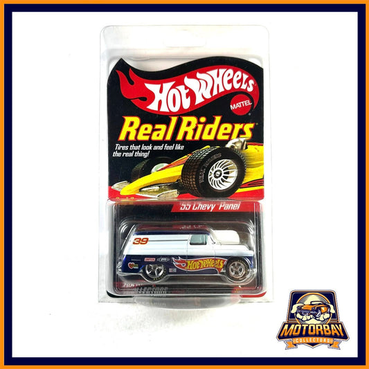 Hot Wheels 1/64 RLC 55 Chevy Panel