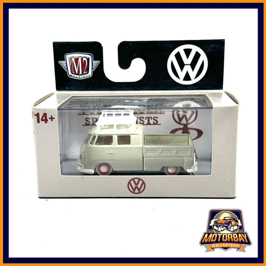 M2 164 Volkswagen 1959 VW Double Cab Truck