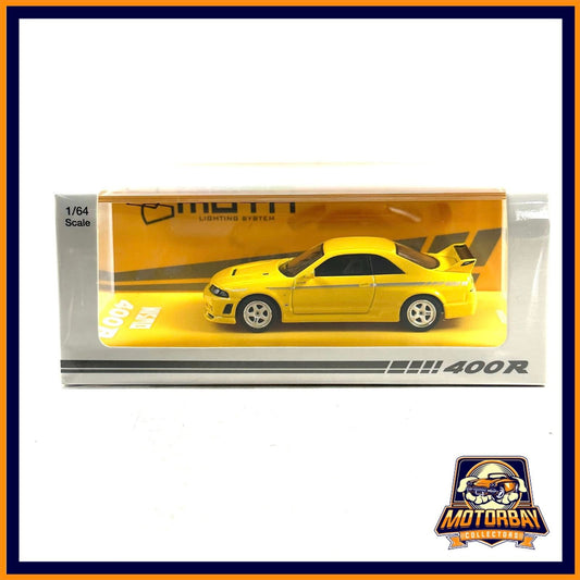 Kyosho 1/64 Nissan Nismo 400R