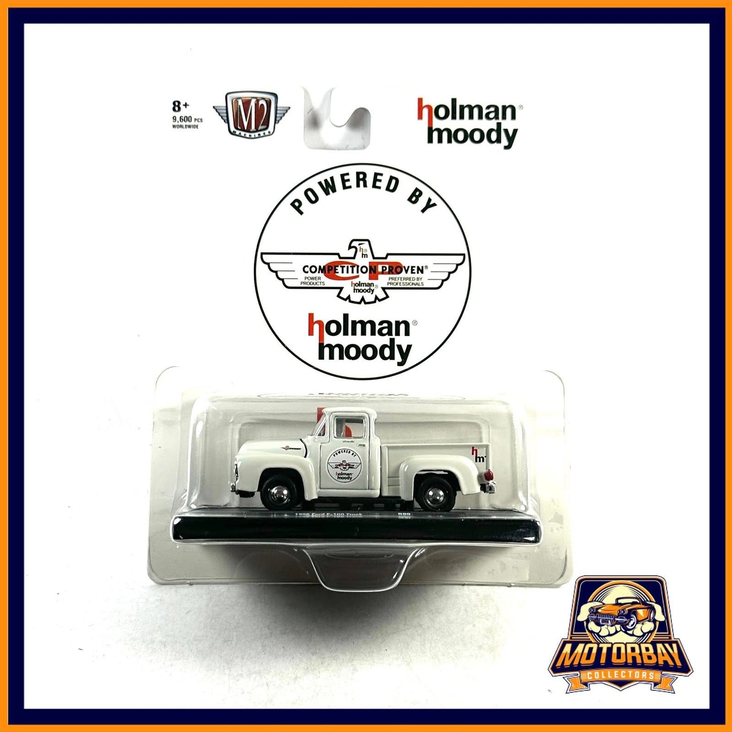 M2 1/64 1956 Ford F-100 Truck