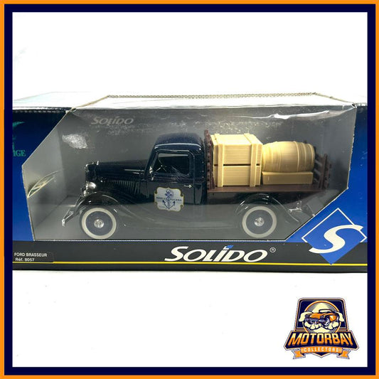 Solido 1/18 Ford Pickup 36 Brasseur