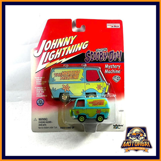 Johnny Lightning 1/64 The Mystery Machine