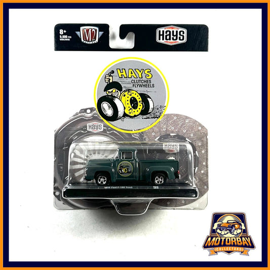 M2 1/64 1956 Ford F-100 Truck