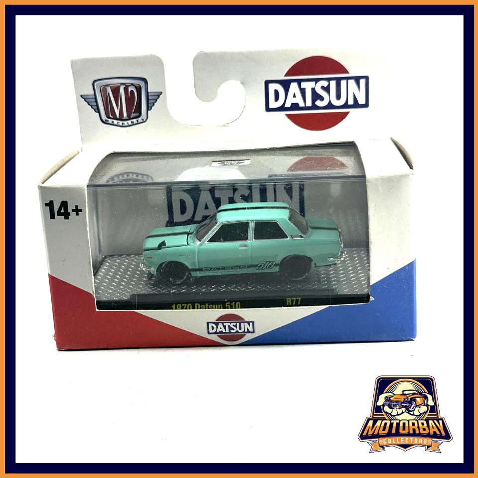 M2 1/64 1970 Datsun 510