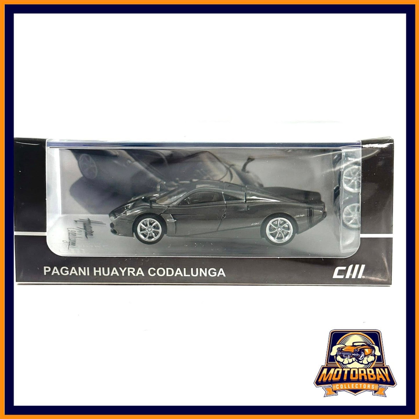 CM 1/64 1/64 Pagani Huayra Codalunga