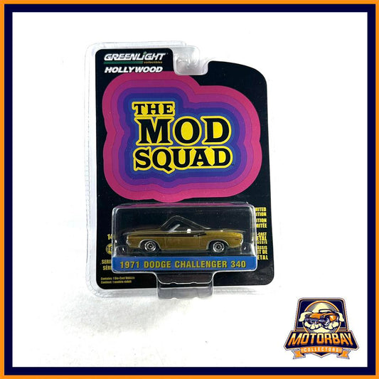 Greenlight 1/64 1971 Dodge Challenger