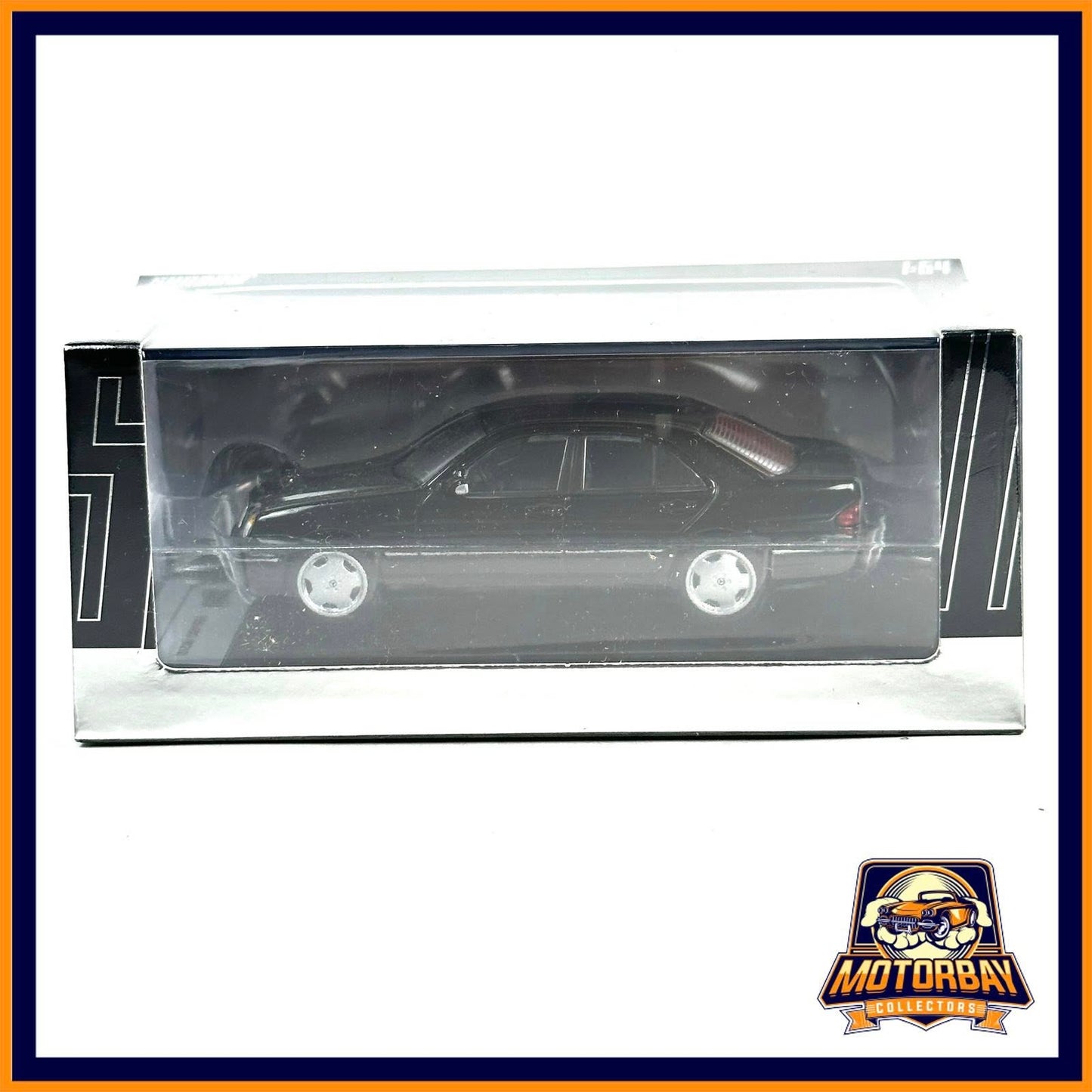 Shadow 1/64 Mercede Benz E55 AMG