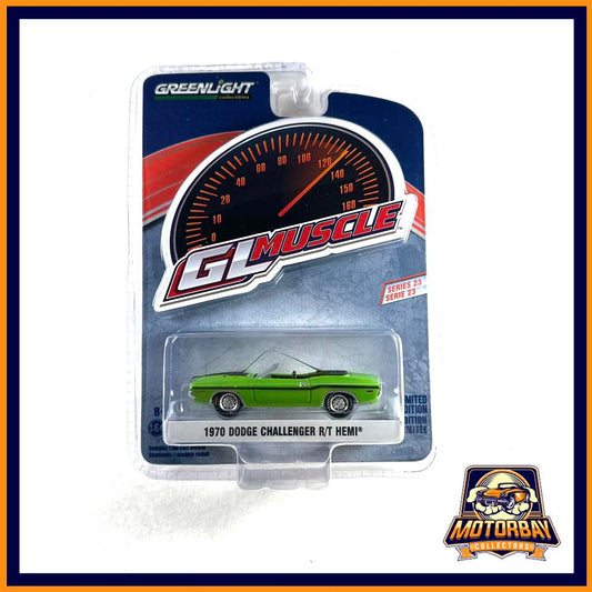 Greenlight 1/64 1970 Dodge Challenger