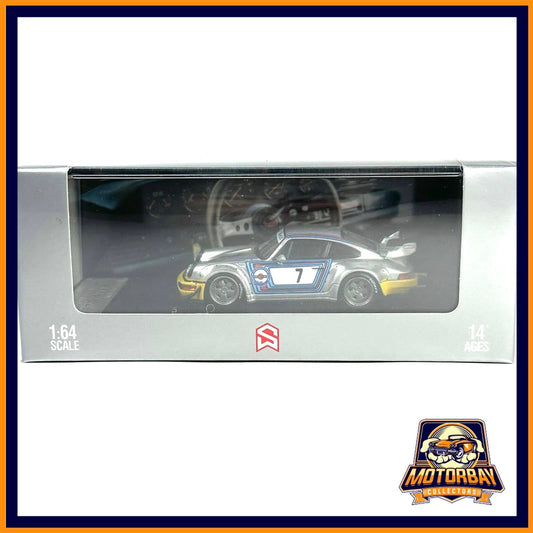 Street Warrior 1/64 Porsche RWB 964