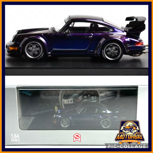 Street Warrior 1/64 Porsche RWB 964