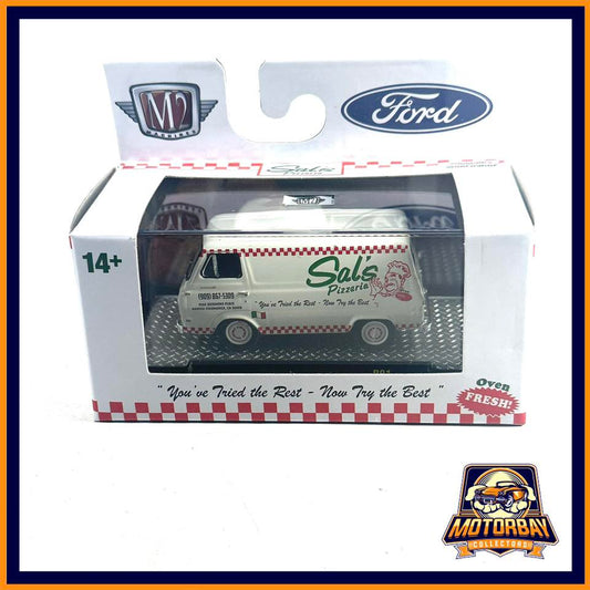 M2 1/64 1964 Ford Econoline