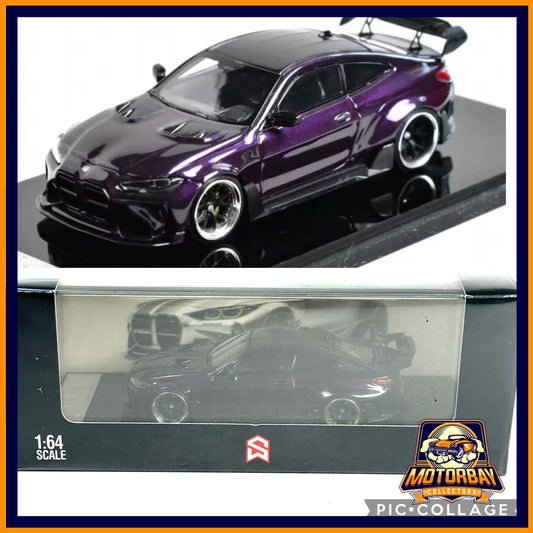 Street Warrior 1/64 BMW M4