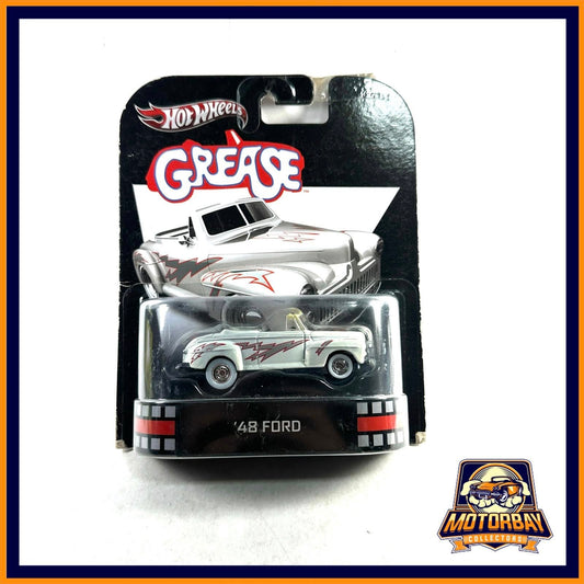 Hot Wheels 1/64 48 Ford