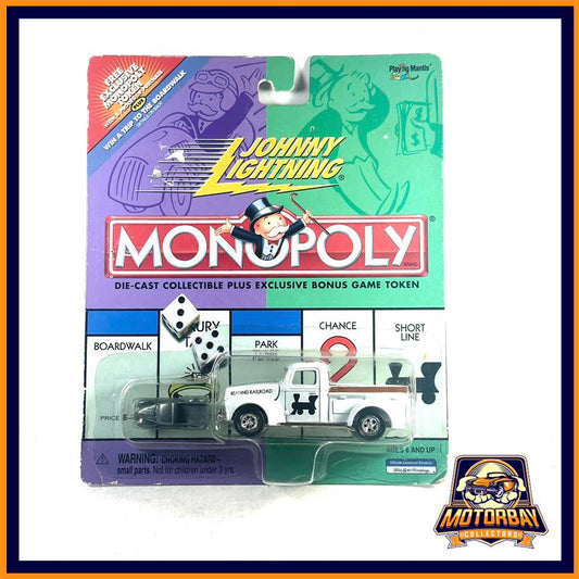 Johnny Lightning 1/64 1940 Ford Truck