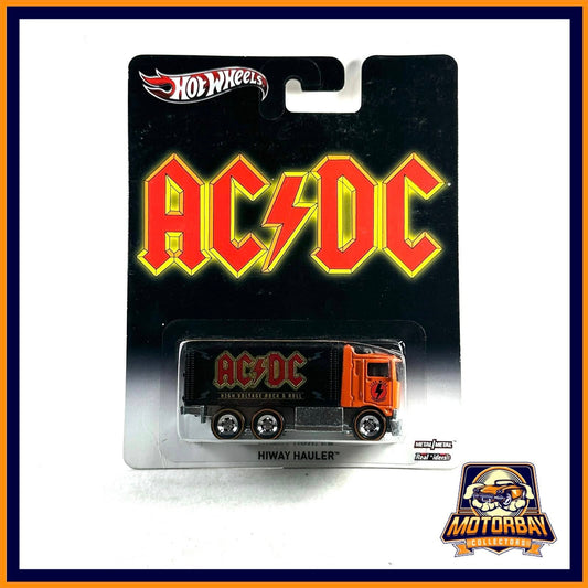Hot Wheels 1/64 Hiway Hauler