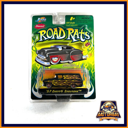 Jada 1/64 57 Chevy Suburban