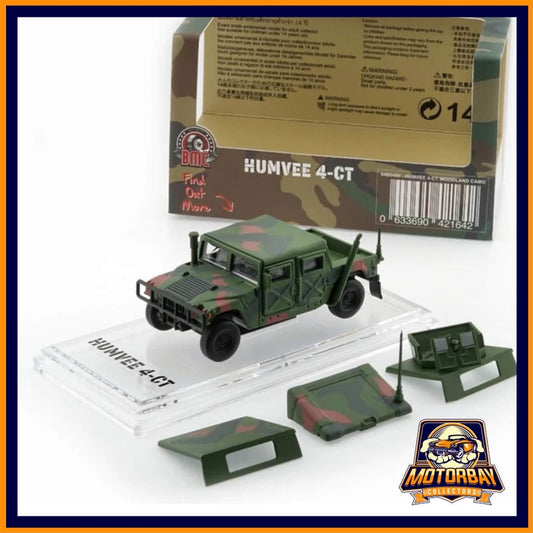 BMC Creations 1/64 Humvee 4CT