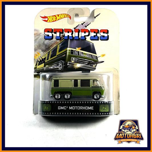 Hot Wheels 1/64 GMC Motorhome