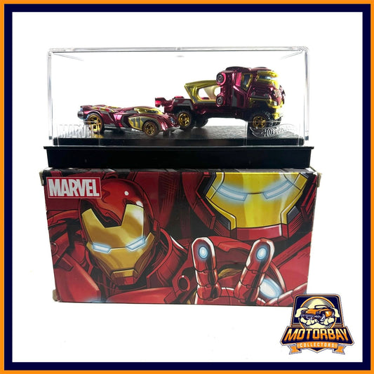 Hot Wheels 1/64 Set Marvel San Diego Comic Con