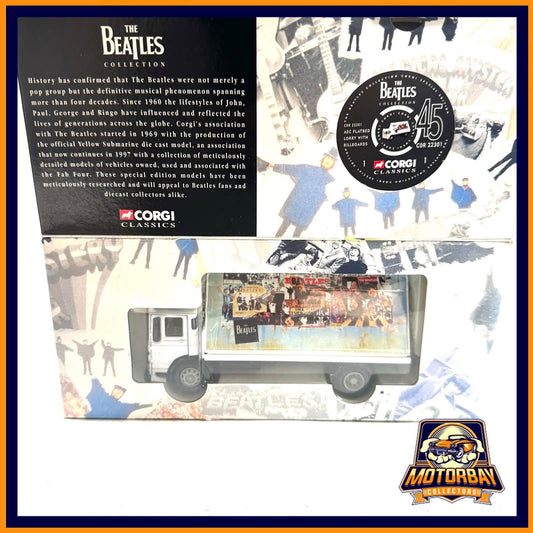 Corgi 1/43 the Beatles collection camión