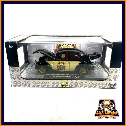 M2 1/24 Volkswagen Beetle deluxe model Mooneyes