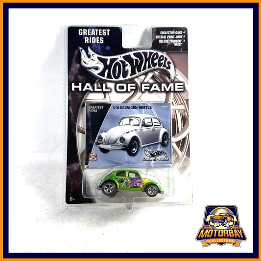 Hot wheels hall of fame 1/64 Volkswagen Beetle / Bug