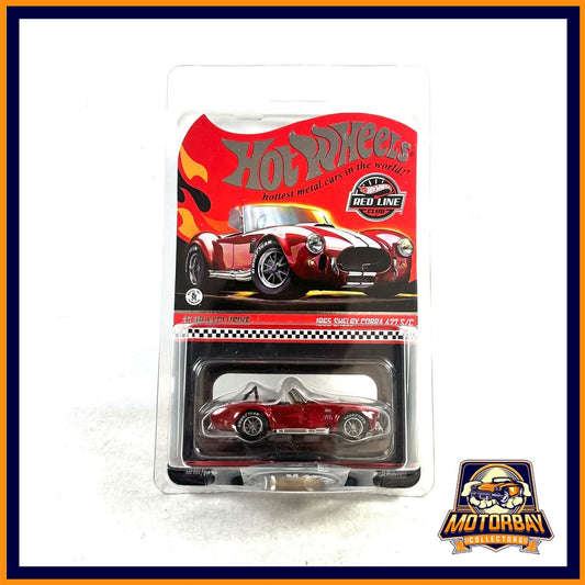 Hot Wheels RLC 1/64 Shelby cobra 427
