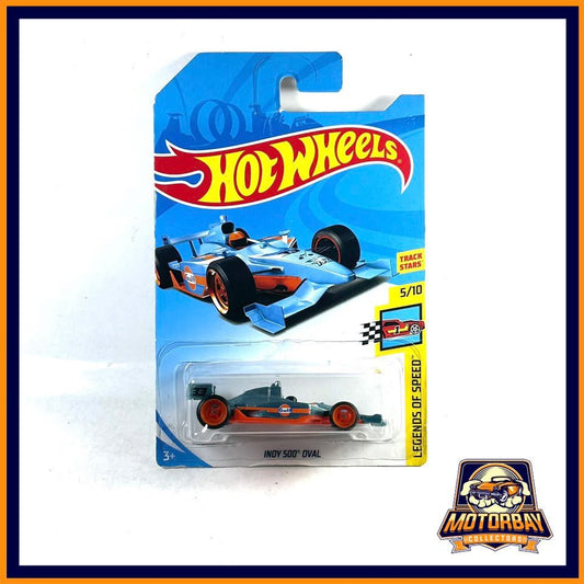 Hot Wheels 1/64 STH Indy Oval Gulf