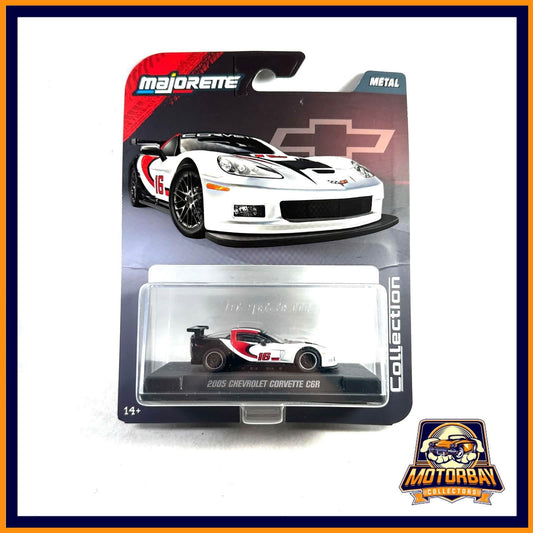 Majorette 1/64 Chevy corvette c6r