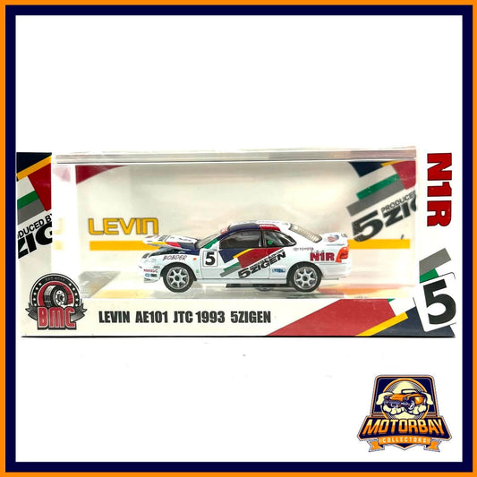 BMC 1/64 Toyota Levin
