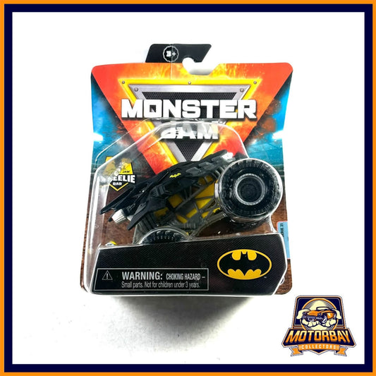 Hot wheels monster jam 1/64 Batmobile