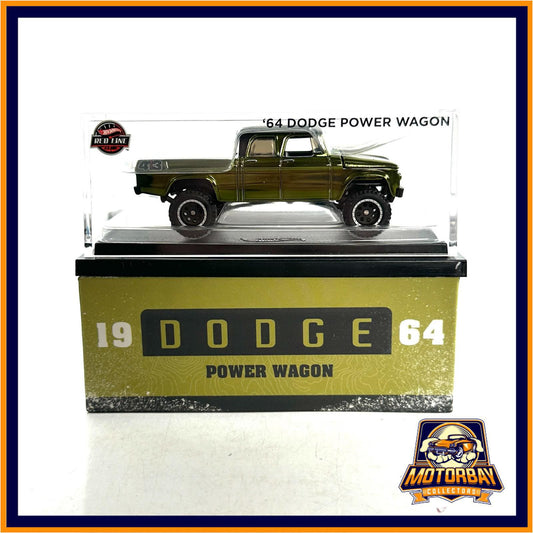 Hot wheels 1/64 RLC Dodge Power Wagon