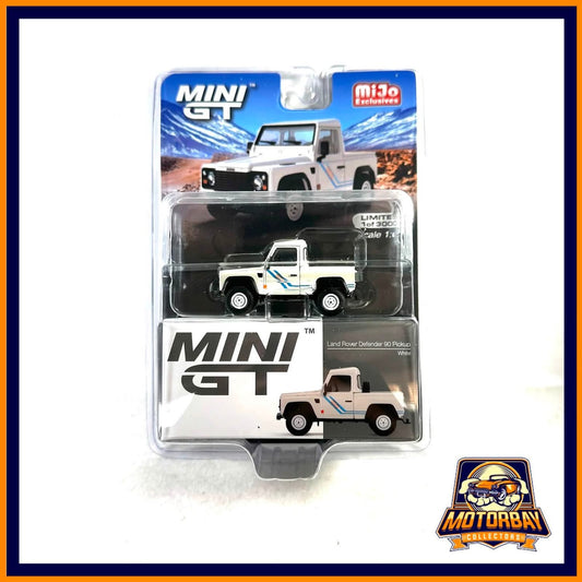 Mini GT 1/64 Land Rover defender 90