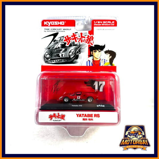 Kyosho 1/64 Yatabe RS