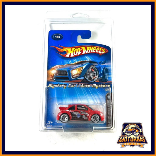 Hot Wheels mystery car 2006 1/64 Volkswagen Beetle