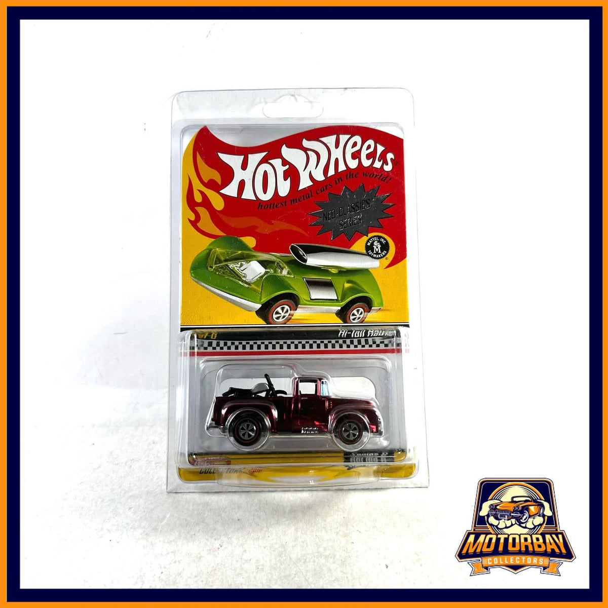 Hot wheels RLC neoclassics 1/64 hi tail