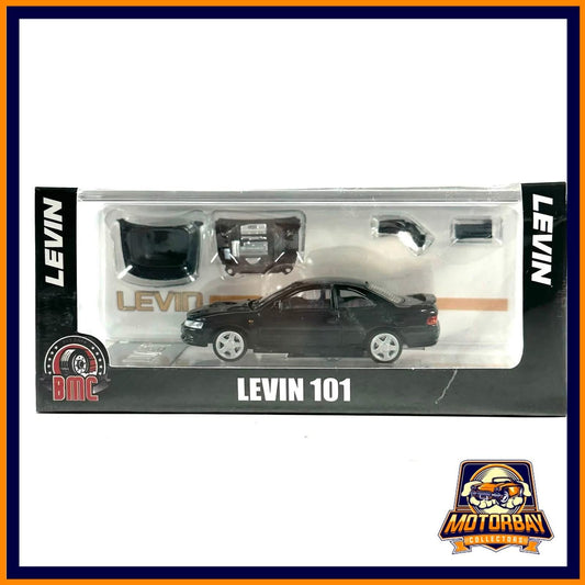 BMC Creations 1/64 Toyota Levin
