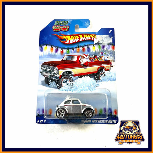 Hot Wheels real riders 1/64 holiday baja bug