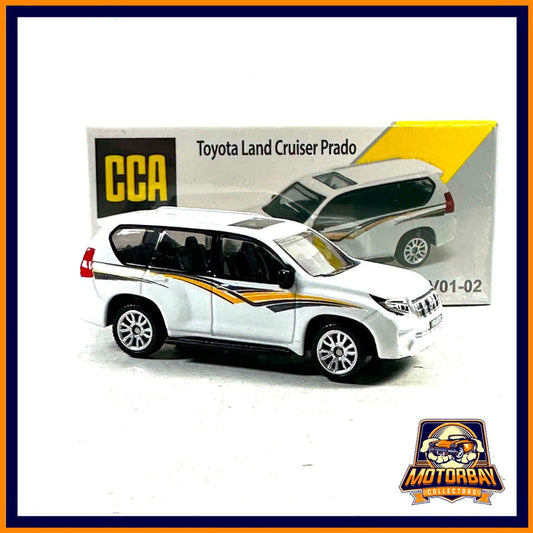 CCA 1/64 Toyota Land Cruiser Prado