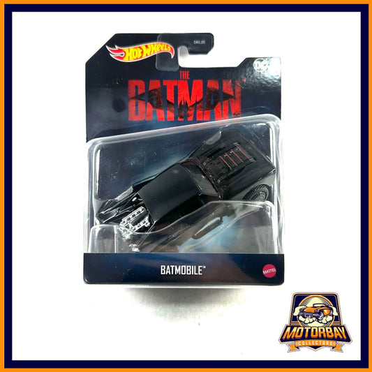 Hot wheels 1/50 Batmobile the Batman