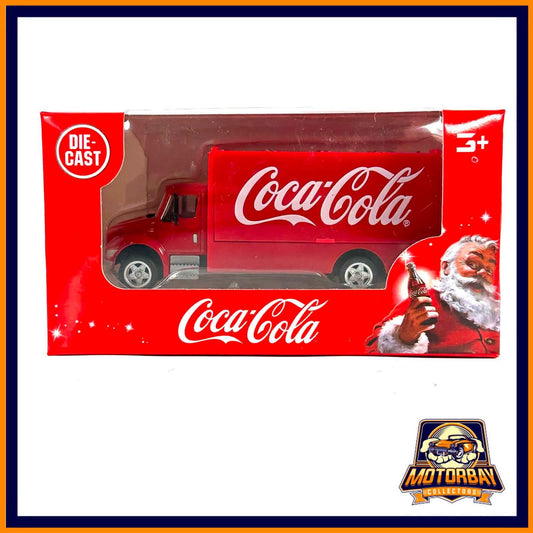 Camión 1/87 coca cola