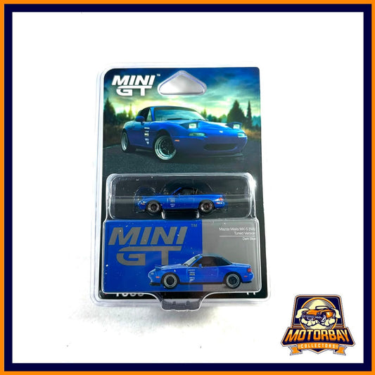 Mini GT 1/64 Mazda Miata tuned versión