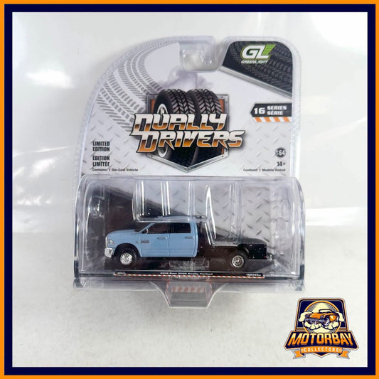 Greenlight 1/64 ram 3500 dually