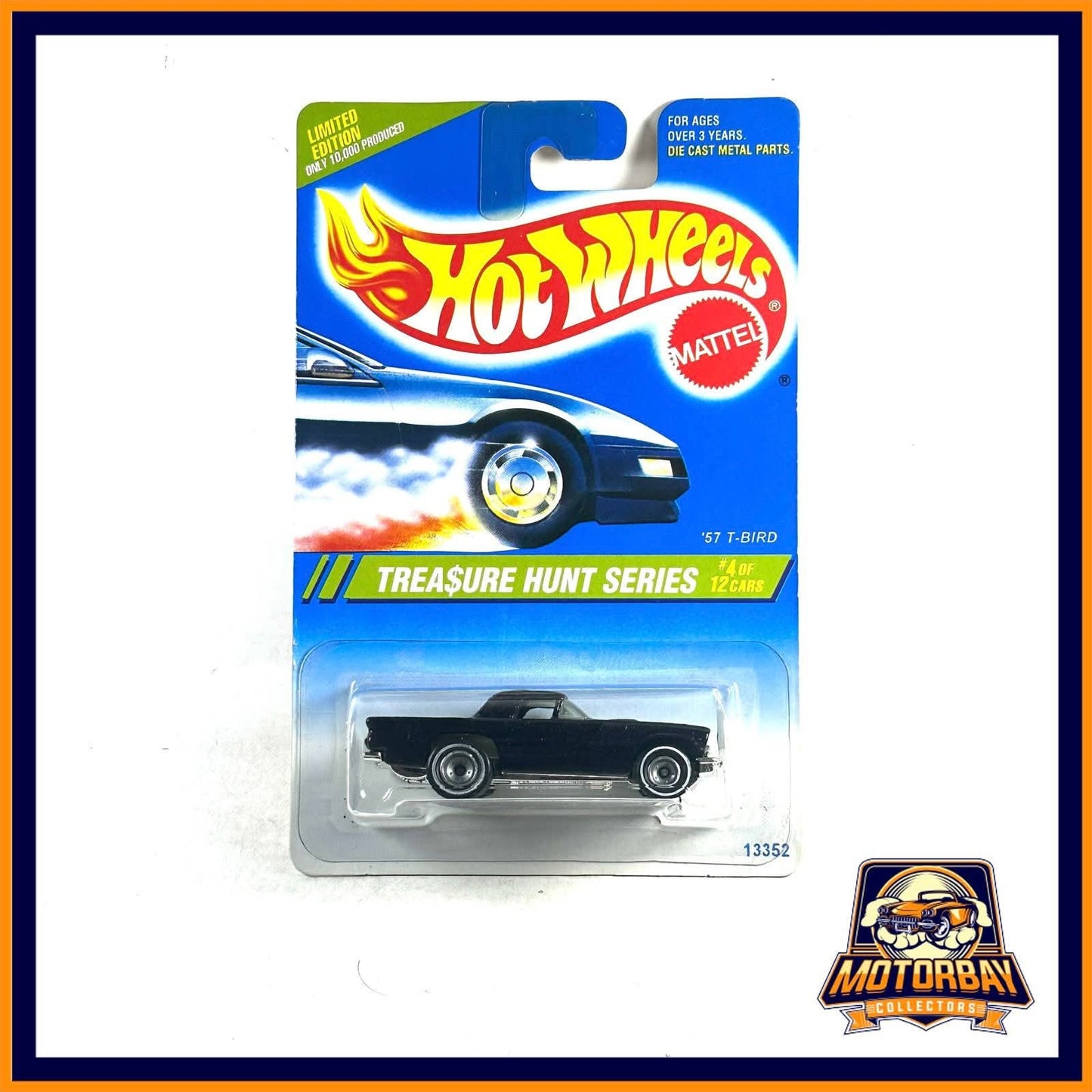 Hot Wheels 1/64 57 T-Bird