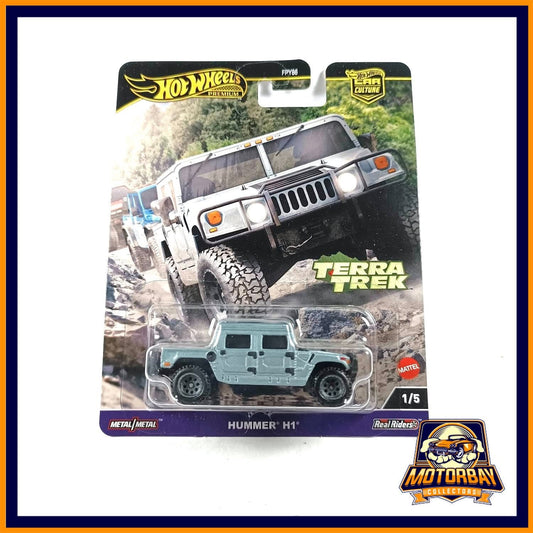 Hot Wheels 1/64 Hummer H1