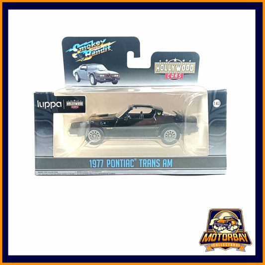 Greenlight 1/43 1977 Pontiac Trans AM
