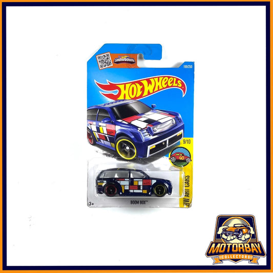 Hot Wheels 1/64 Boom Box